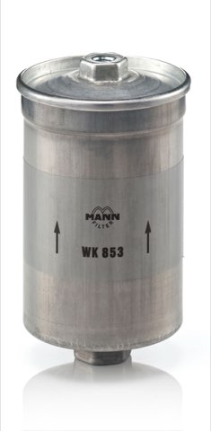 Mann-Filter WK 853 Fuel Filter, photo 2