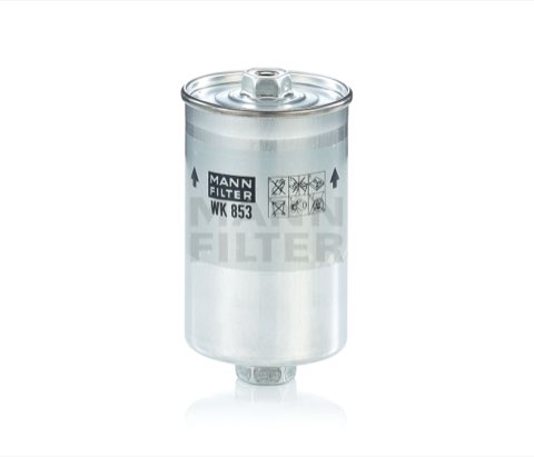 Mann-Filter WK 853 Fuel Filter, photo 3
