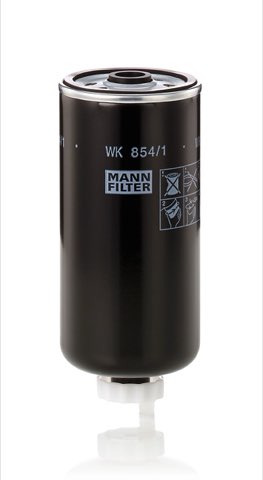 Mann-Filter WK 854/1 Fuel Filter, photo 2