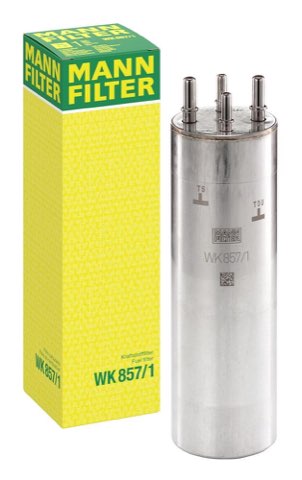 Mann-Filter WK 857/1 Fuel Filter, photo 3