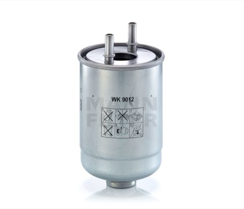 Mann-Filter WK 9012 x Fuel Filter, photo 2