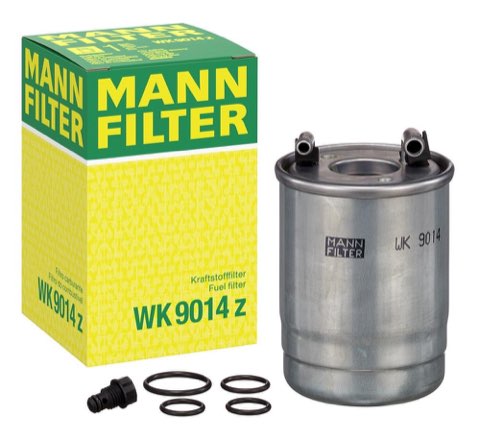 Mann-Filter WK 9014 z Fuel Filter, photo 2