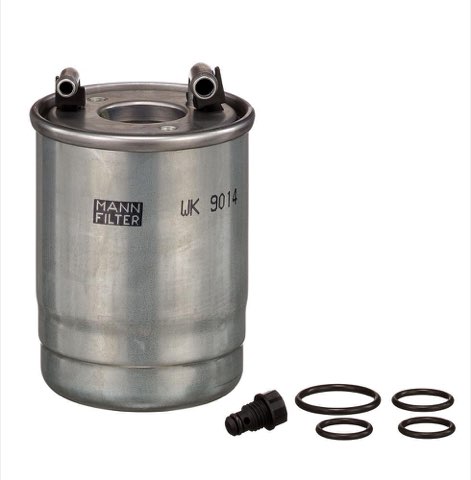 Mann-Filter WK 9014 z Fuel Filter, photo 3