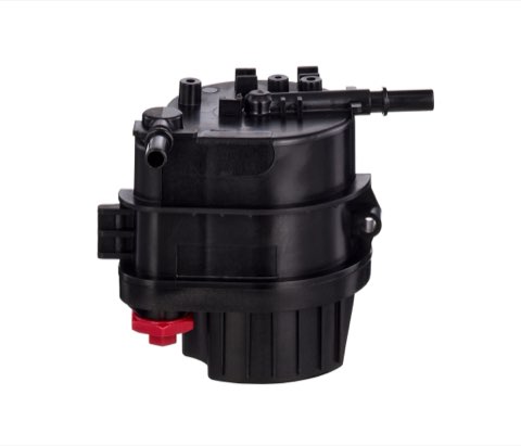 Mann-Filter WK 9015 x Fuel Filter, photo 2