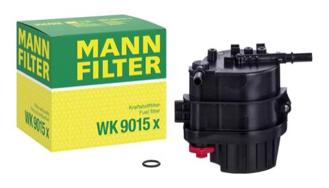 Mann-Filter WK 9015 x Fuel Filter, photo 3