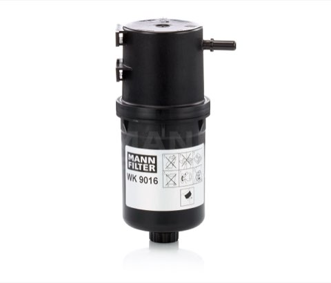 Mann-Filter WK 9016 Fuel Filter, photo 3
