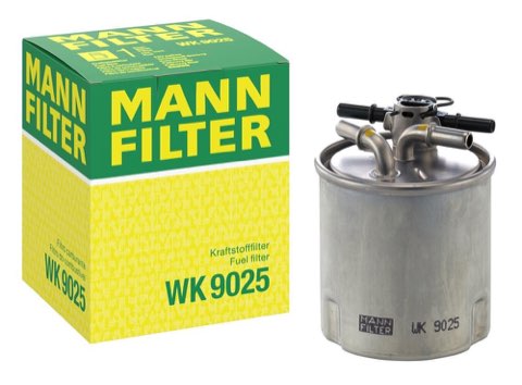 Mann-Filter WK 9025 Fuel Filter, photo 3
