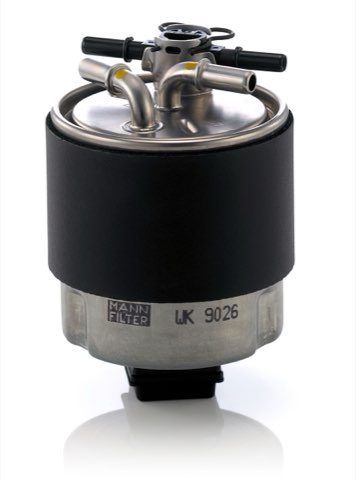 Mann-Filter WK 9026 Fuel Filter, photo 2