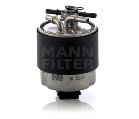 Mann-Filter WK 9026 Fuel Filter, photo 3
