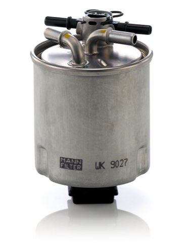 Mann-Filter WK 9027 Fuel Filter, photo 2