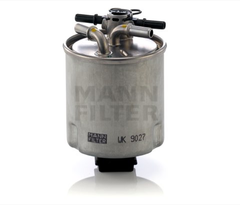 Mann-Filter WK 9027 Fuel Filter, photo 3