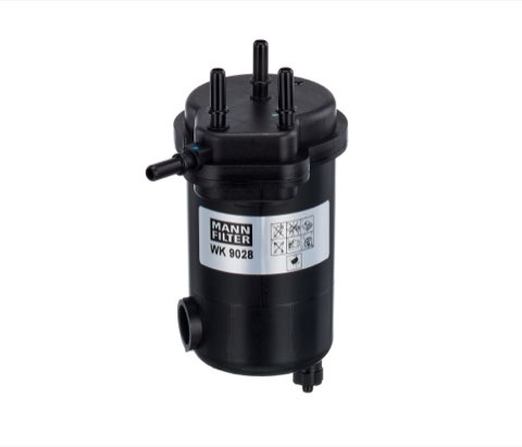 Mann-Filter WK 9028 z Fuel Filter, photo 2