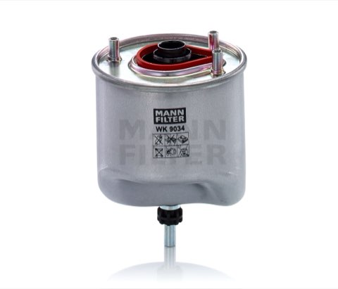 Mann-Filter WK 9034 Fuel Filter, photo 2