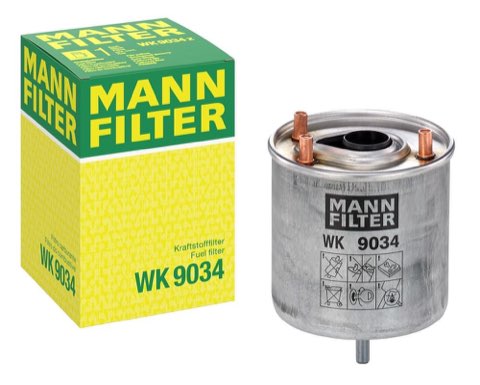 Mann-Filter WK 9034 Fuel Filter, photo 3