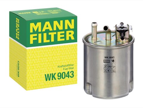 Mann-Filter WK 9043 Fuel Filter, photo 3