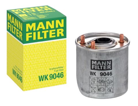 Mann-Filter WK 9046 Fuel Filter, photo 2