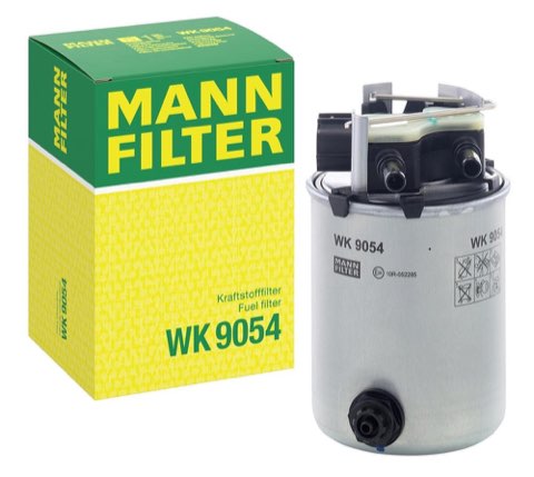 Mann-Filter WK 9054 Fuel Filter, photo 3