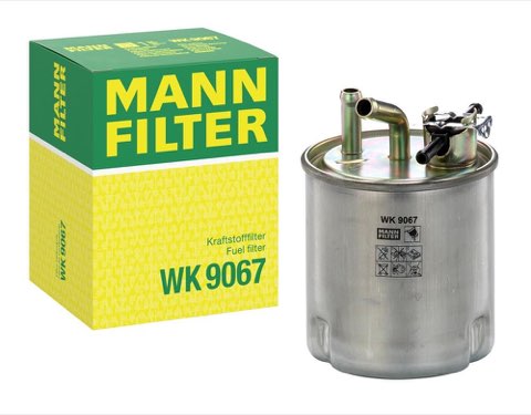Mann-Filter WK 9067 Fuel Filter, photo 3
