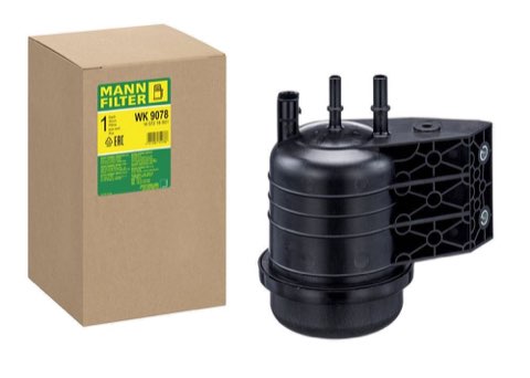 Mann-Filter WK 9078 Fuel Filter, photo 3