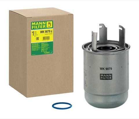 Mann-Filter WK 9079 z Fuel Filter, photo 3