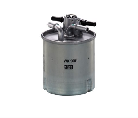 Mann-Filter WK 9081 Fuel Filter, photo 2