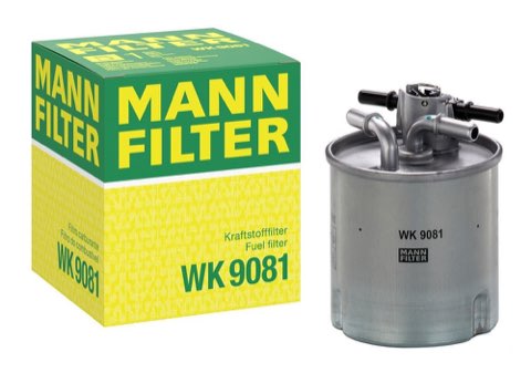 Mann-Filter WK 9081 Fuel Filter, photo 3