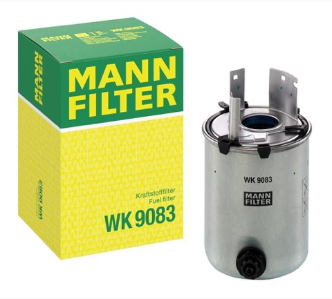 Mann-Filter WK 9083 Fuel Filter, photo 3