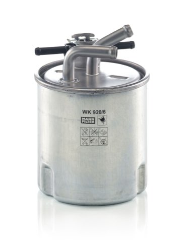 Mann-Filter WK 920/6 Fuel Filter