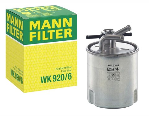 Mann-Filter WK 920/6 Fuel Filter, photo 3