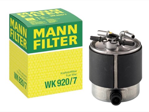 Mann-Filter WK 920/7 Fuel Filter, photo 3
