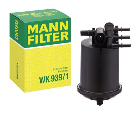 Mann-Filter WK 939/1 Fuel Filter, photo 3