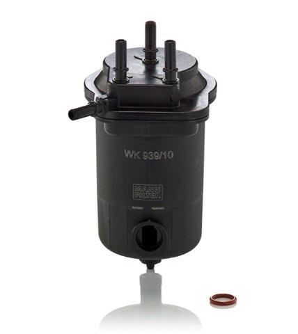 Mann-Filter WK 939/10 x Fuel Filter
