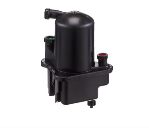 Mann-Filter WK 939/11 x Fuel Filter, photo 2