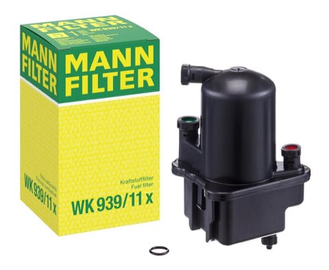 Mann-Filter WK 939/11 x Fuel Filter, photo 3