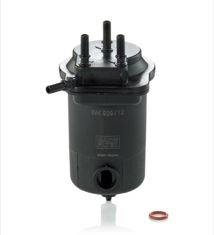 Mann-Filter WK 939/12 x Fuel Filter
