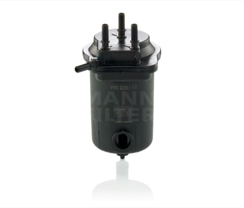 Mann-Filter WK 939/12 x Fuel Filter, photo 3