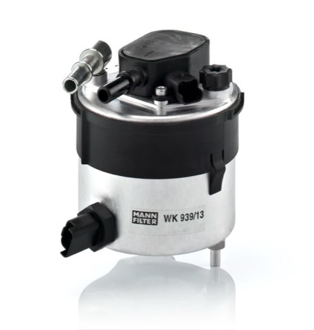 Mann-Filter WK 939/13 Fuel Filter