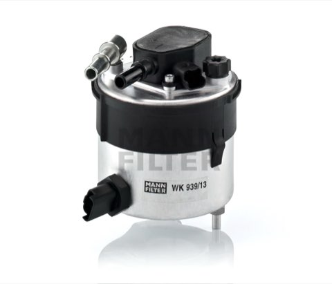 Mann-Filter WK 939/13 Fuel Filter, photo 2