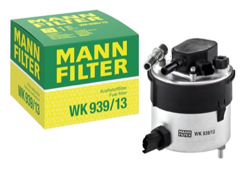 Mann-Filter WK 939/13 Fuel Filter, photo 3