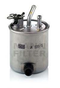 Mann-Filter WK 939/15 Fuel Filter, photo 2