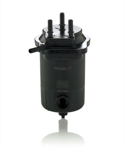 Mann-Filter WK 939/17 x Fuel Filter, photo 2