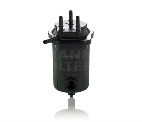 Mann-Filter WK 939/17 x Fuel Filter, photo 3
