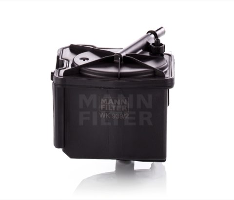Mann-Filter WK 939/2 z Fuel Filter, photo 2