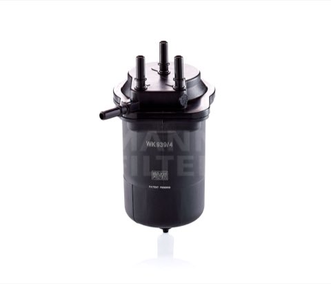 Mann-Filter WK 939/4 Fuel Filter