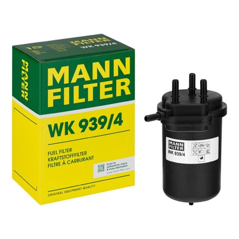 Mann-Filter WK 939/4 Fuel Filter, photo 2