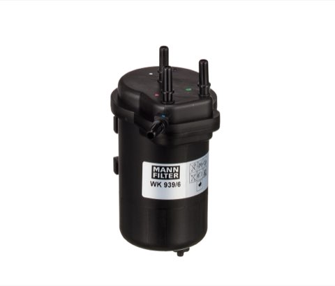 Mann-Filter WK 939/6 Fuel Filter, photo 2