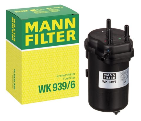 Mann-Filter WK 939/6 Fuel Filter, photo 3