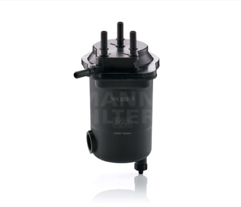 Mann-Filter WK 939/9 x Fuel Filter, photo 3