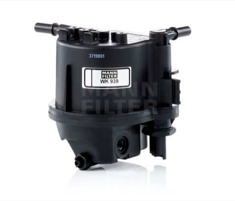 Mann-Filter WK 939 Fuel Filter, photo 2