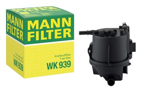 Mann-Filter WK 939 Fuel Filter, photo 3